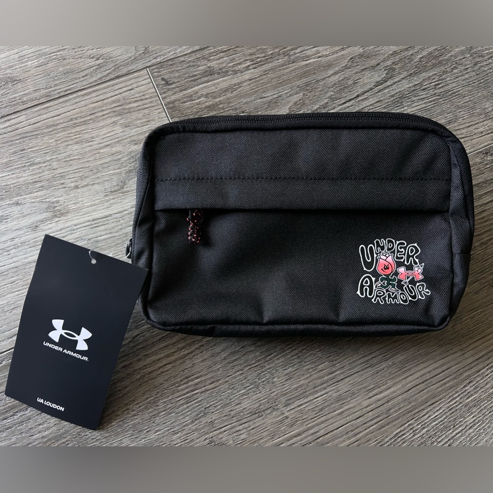 UA Loudon crossbody waist Fanny pack bag